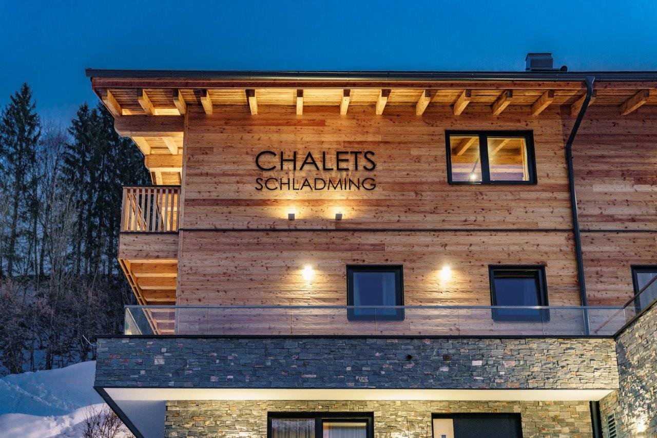 Luxus Chalet Familienurlaub Sterreich Partner Fr De