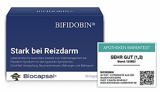 Bifidobin im Test