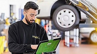 Kostenloser Autocheck nach dem Winter