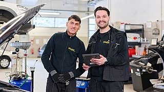 Kostenloser Autocheck nach dem Winter