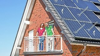 Solaranlage mieten und sparen 