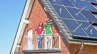 Solaranlage mieten und sparen