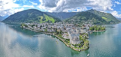 Immobilienmakler Zell am See: Luxusimmobilien 