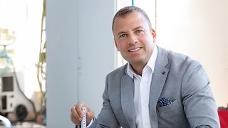Lars Kuntz berät Eigentümer bezüglich steuerlicher Optimierungsmöglichkeiten