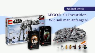 LEGO als Investment