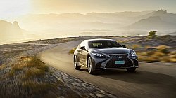 Der beste Lexus, den es je gab: LS 500h Der beste Lexus, den es je gab: LS 500h