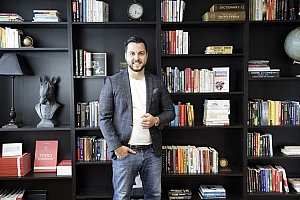 Ricardo Biron kümmert sich um erfolgreiches Buchmarketing