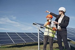 Solar-Direktinvestment